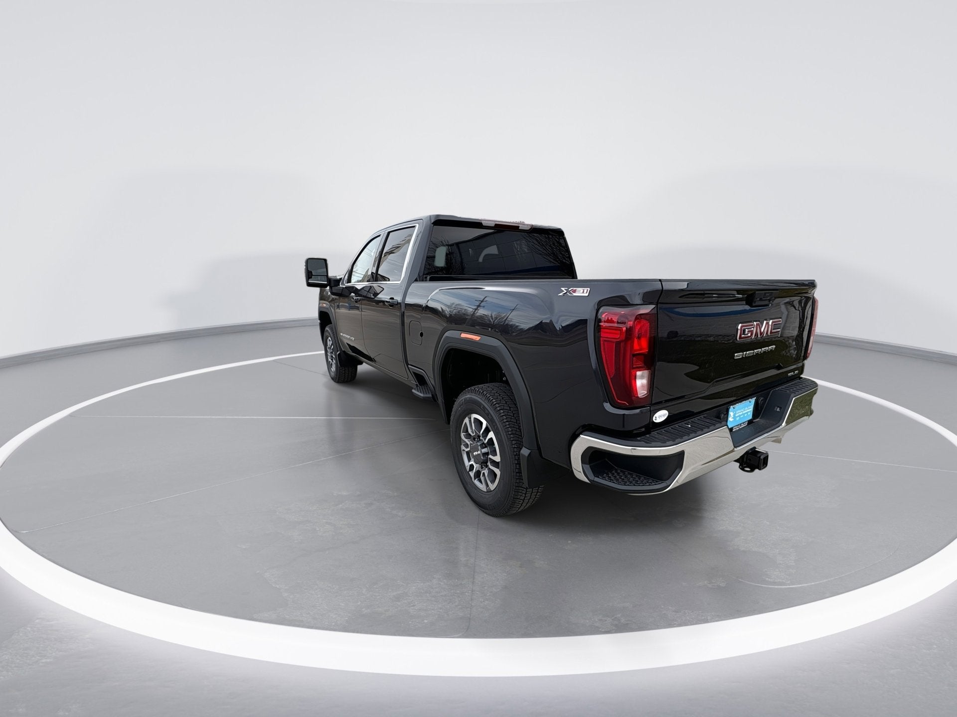 2026 GMC Sierra 3500 HD SLE