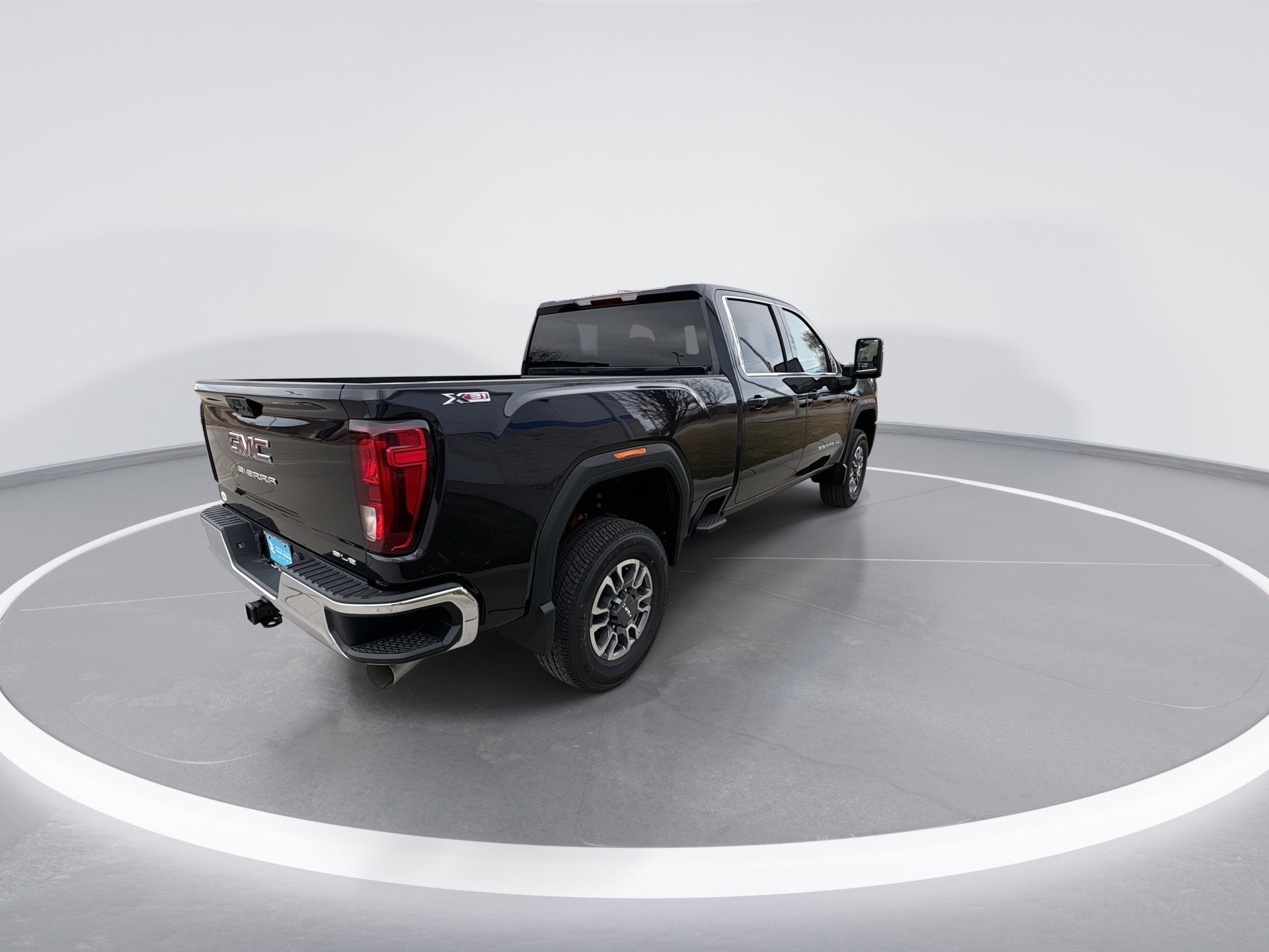 2026 GMC Sierra 3500 HD SLE