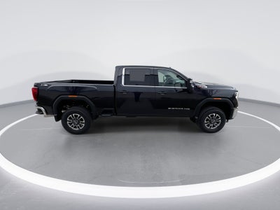 2026 GMC Sierra 3500 HD SLE