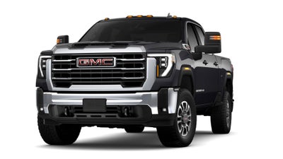 2026 GMC Sierra 3500 HD SLE
