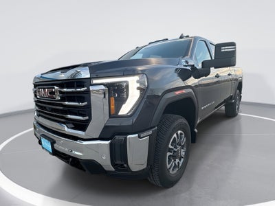 2026 GMC Sierra 3500 HD SLE