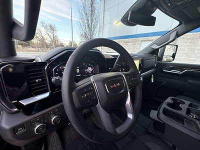 2026 GMC Sierra 3500 HD SLE