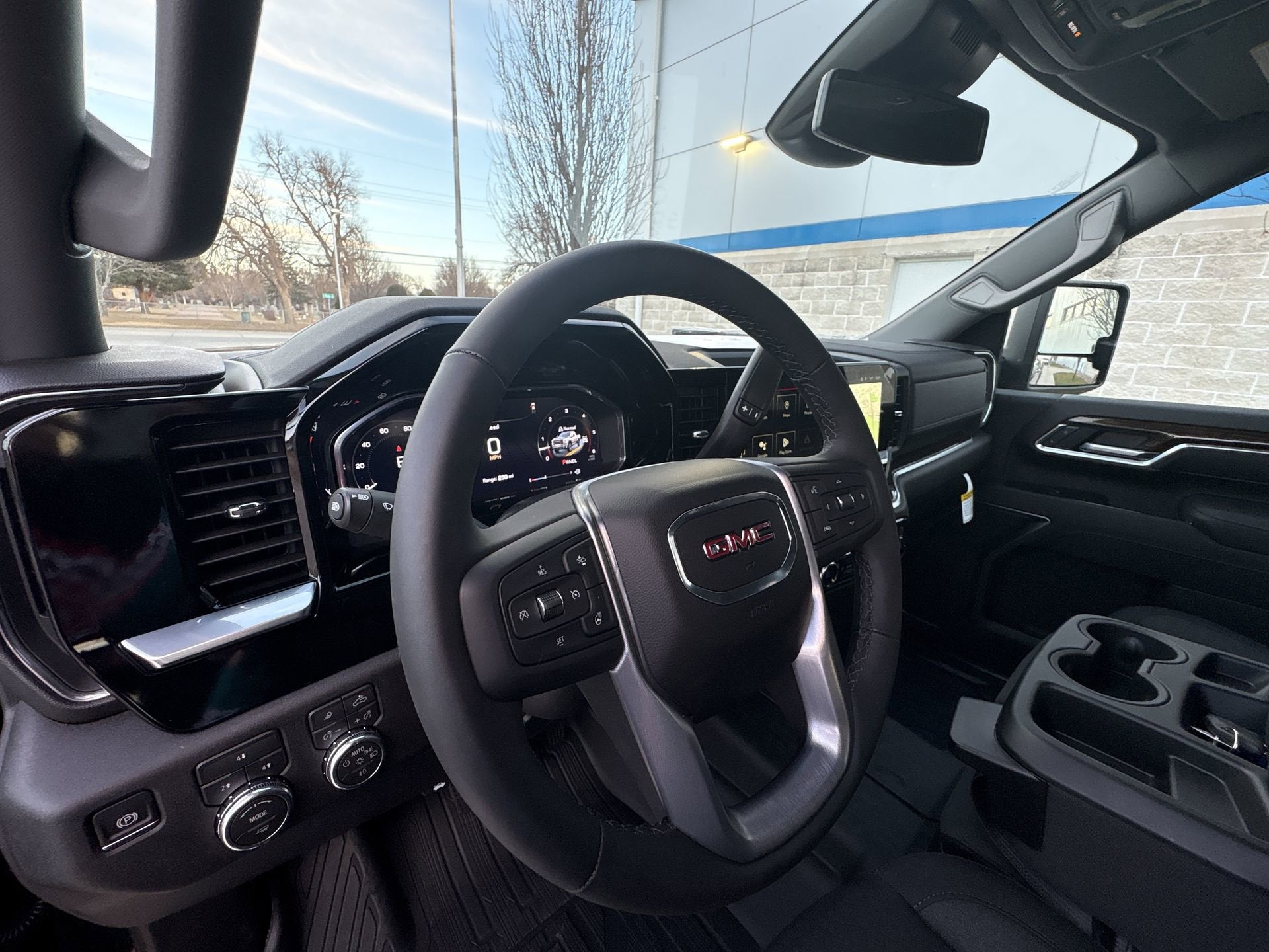 2026 GMC Sierra 3500 HD SLE