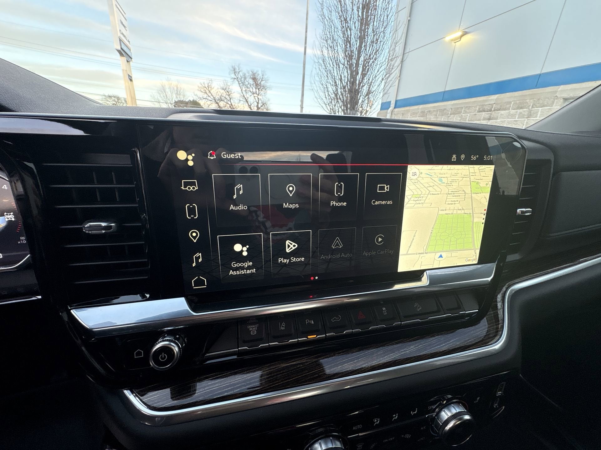 2026 GMC Sierra 3500 HD SLE