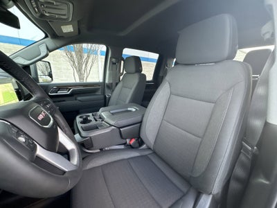 2026 GMC Sierra 3500 HD SLE