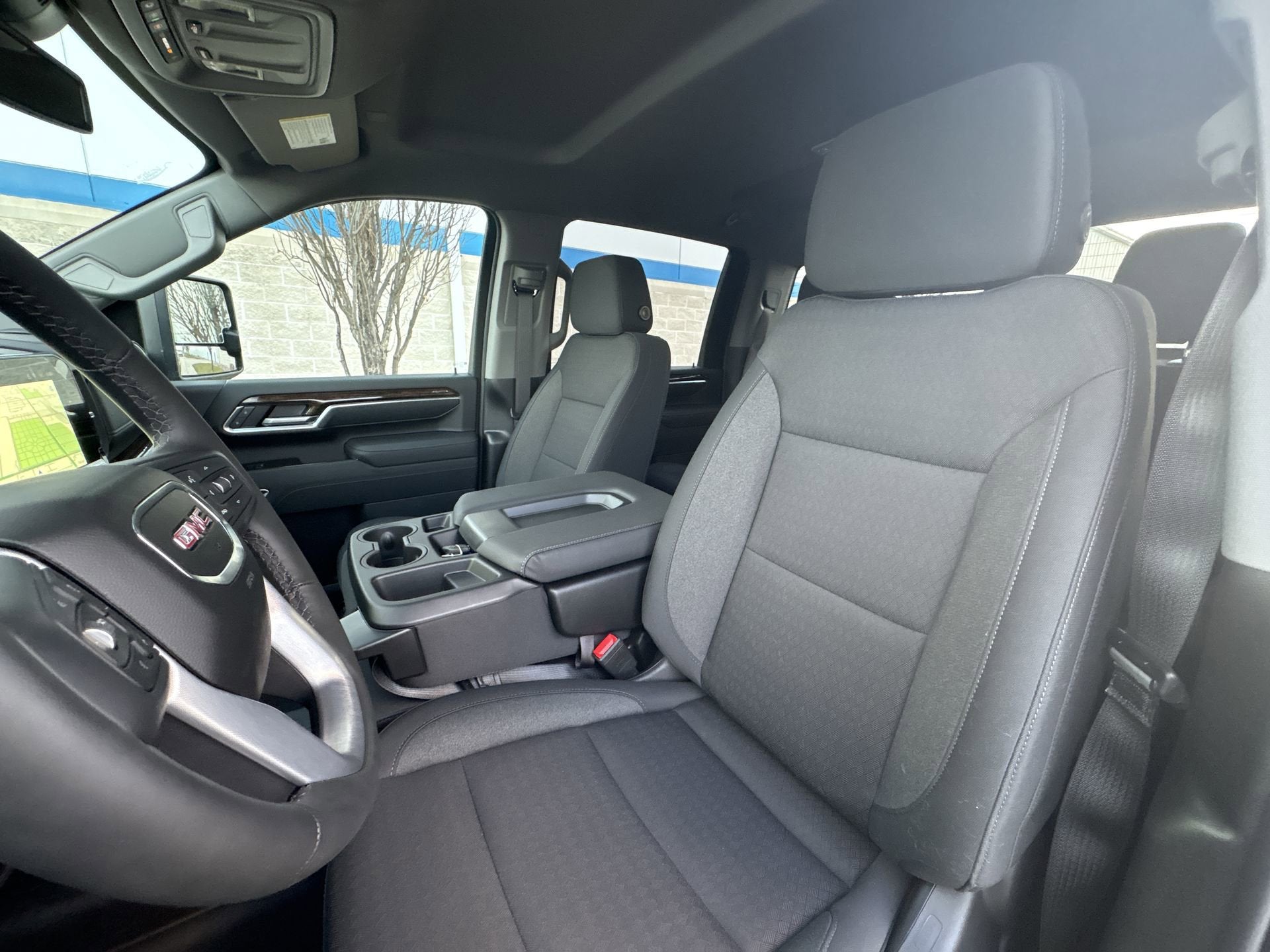 2026 GMC Sierra 3500 HD SLE