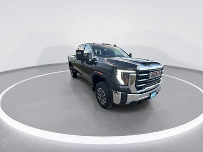 2026 GMC Sierra 3500 HD SLE