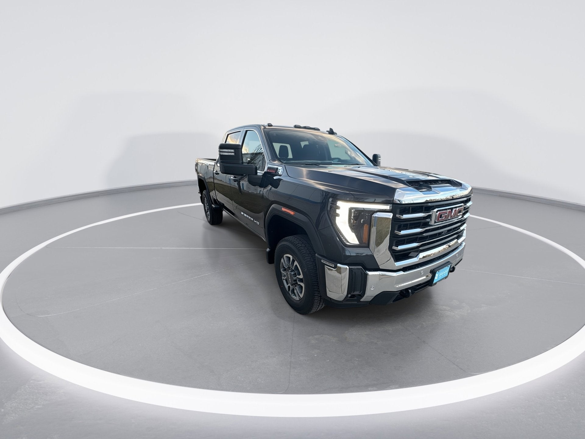 2026 GMC Sierra 3500 HD SLE