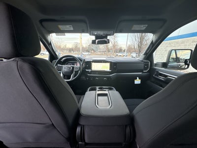 2026 GMC Sierra 3500 HD SLE