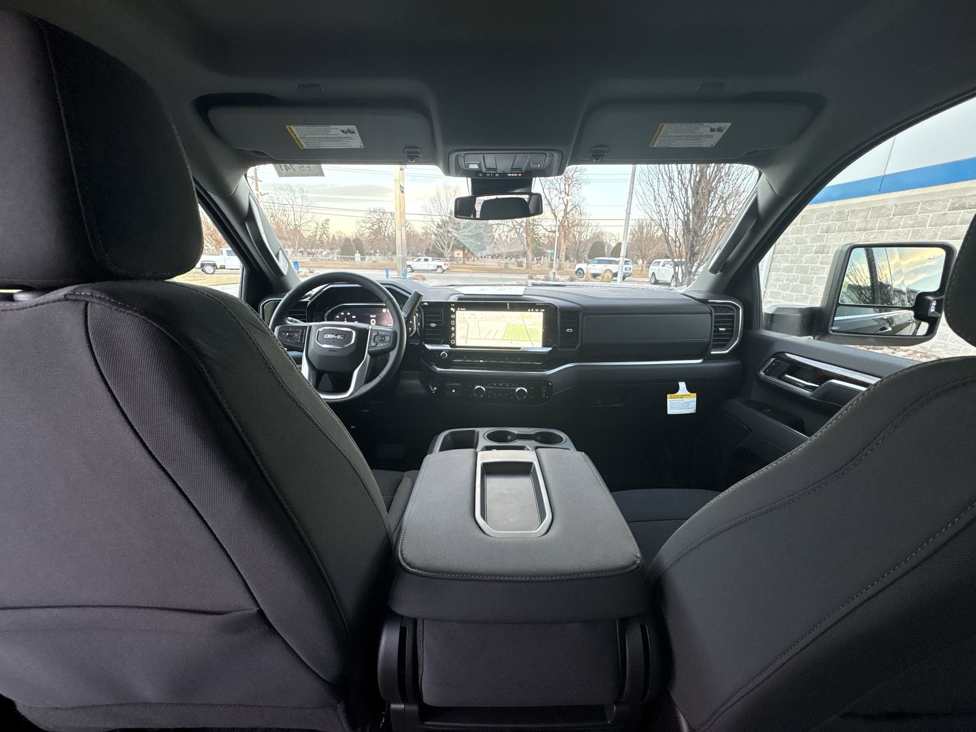 2026 GMC Sierra 3500 HD SLE