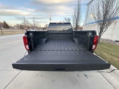 2026 GMC Sierra 3500 HD SLE