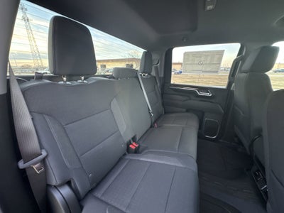 2026 GMC Sierra 3500 HD SLE