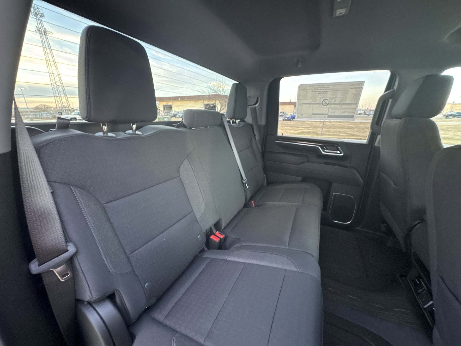 2026 GMC Sierra 3500 HD SLE