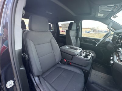 2026 GMC Sierra 3500 HD SLE