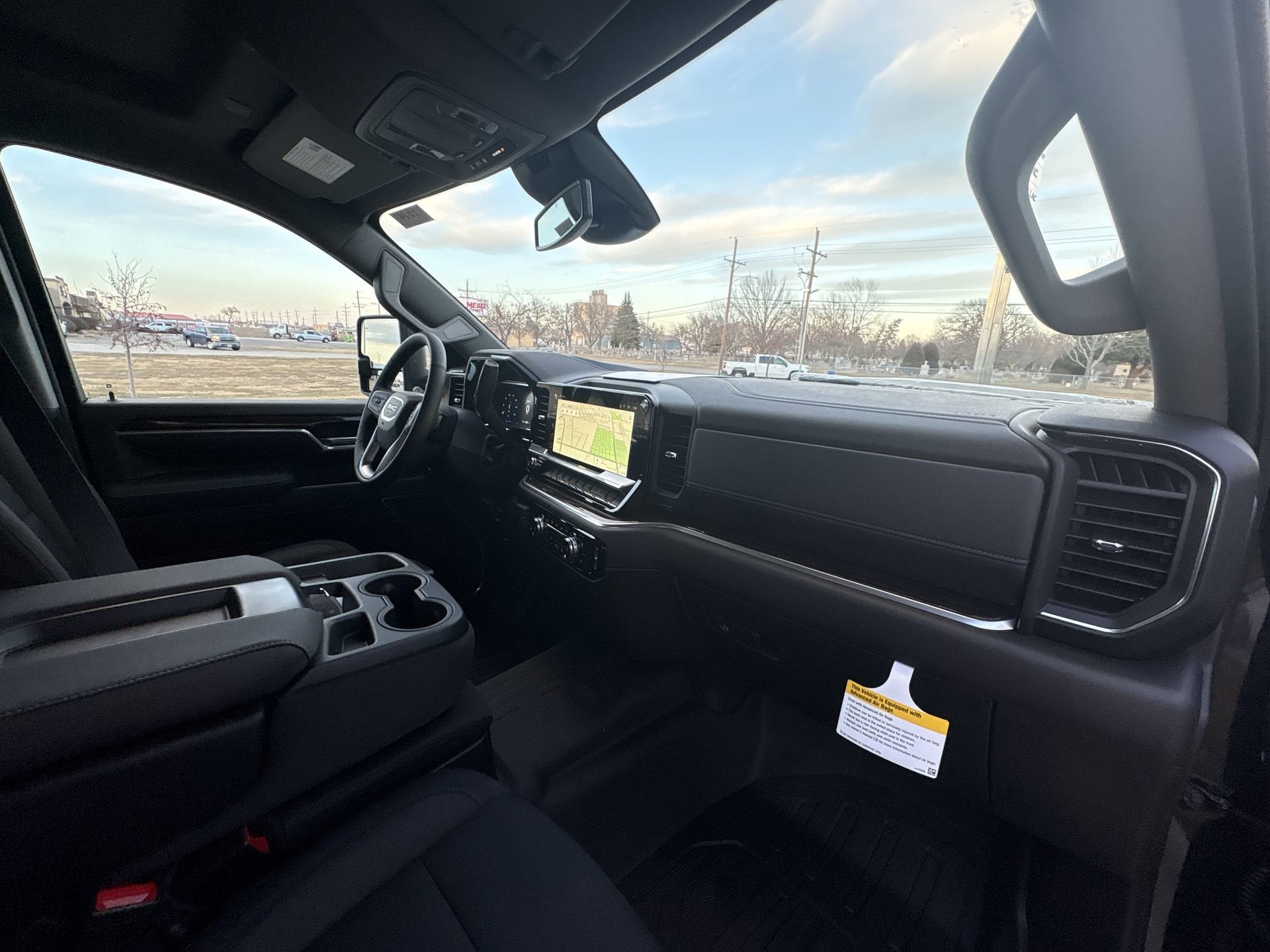 2026 GMC Sierra 3500 HD SLE