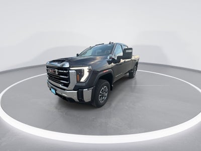 2026 GMC Sierra 3500 HD SLE