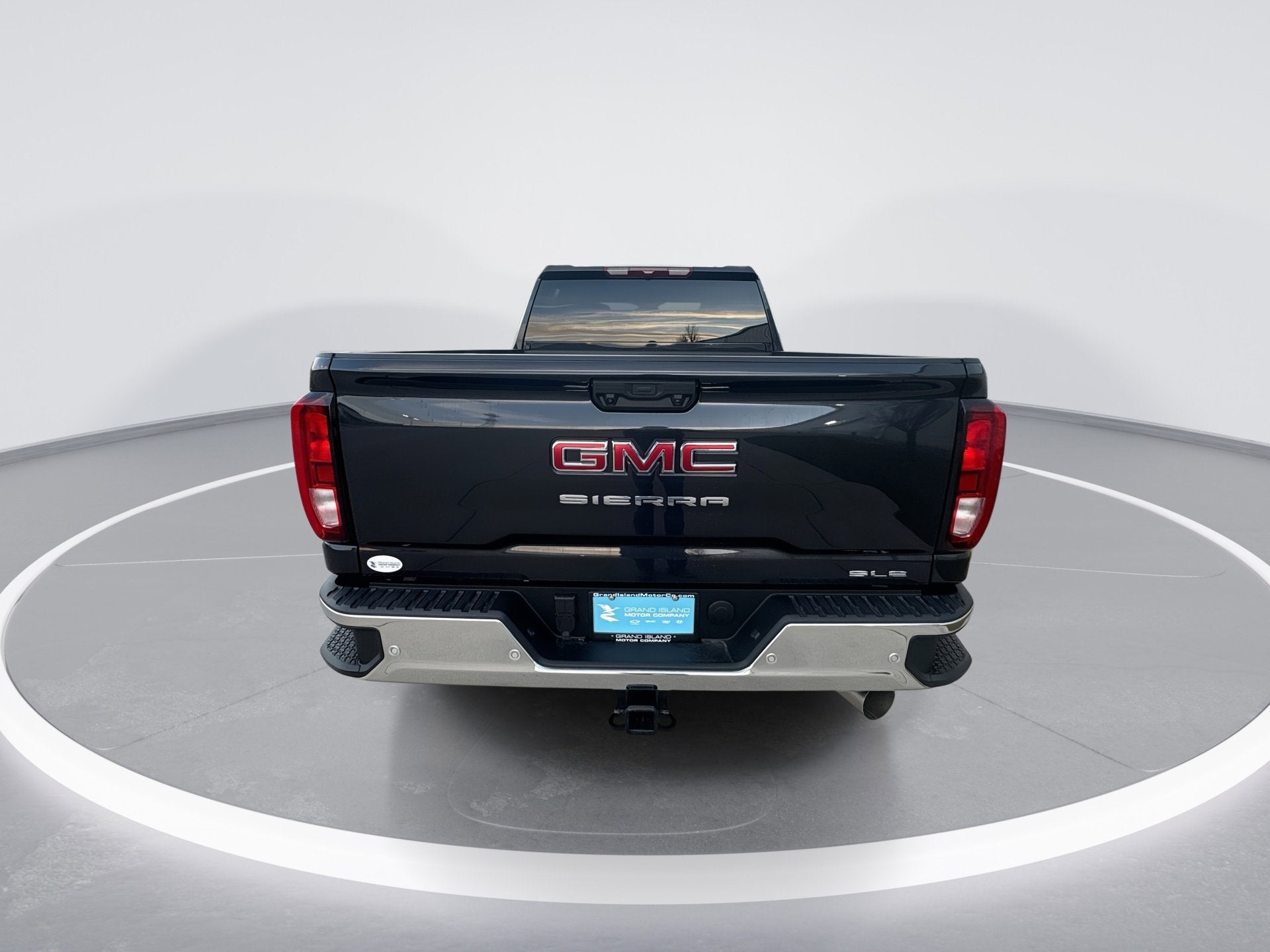 2026 GMC Sierra 3500 HD SLE