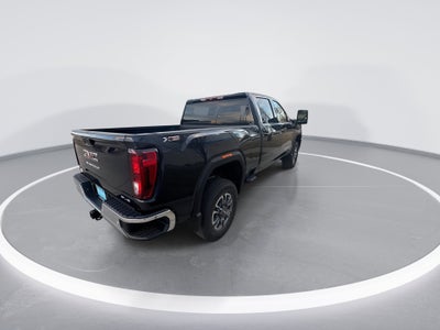 2026 GMC Sierra 3500 HD SLE