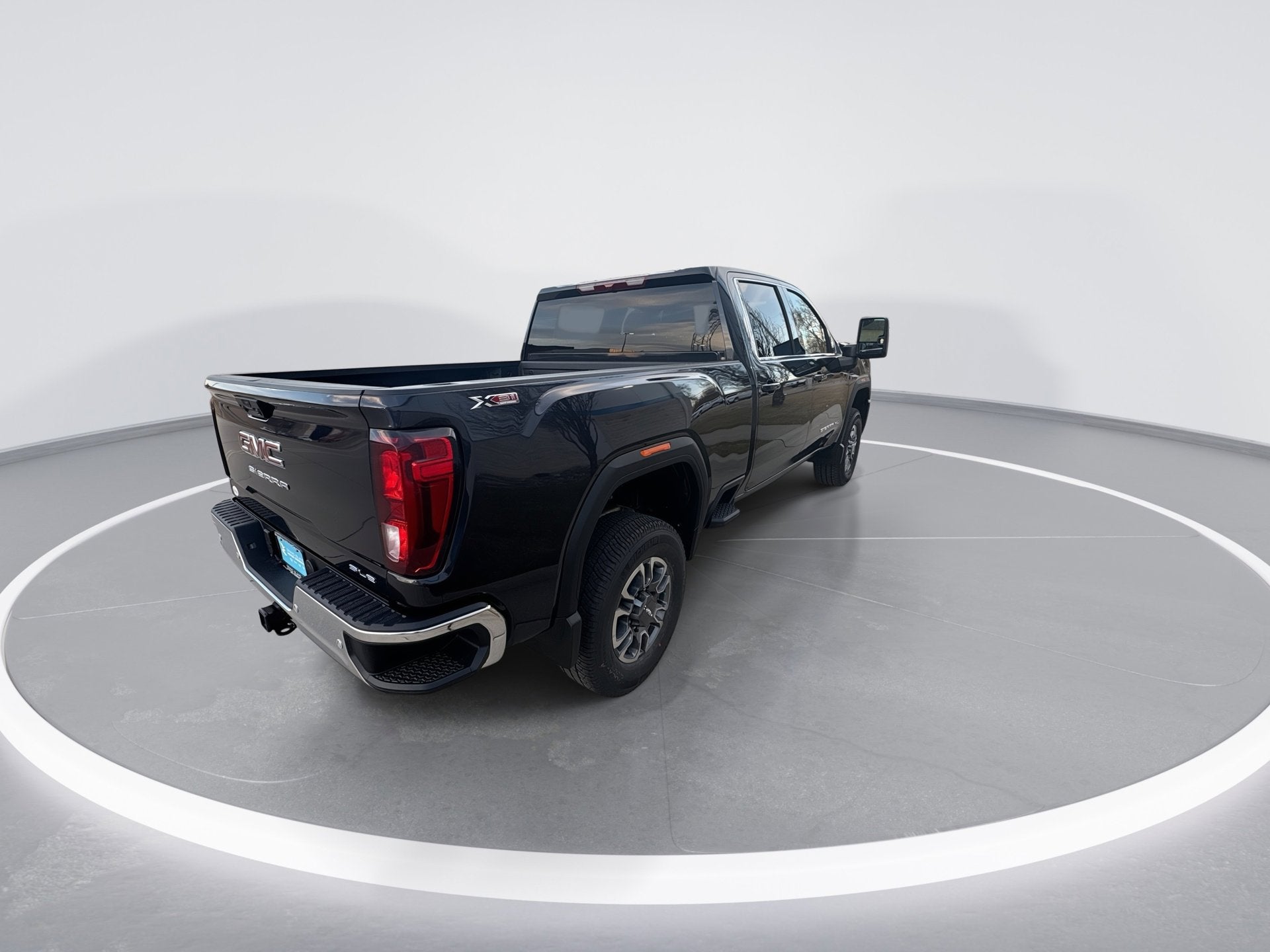 2026 GMC Sierra 3500 HD SLE