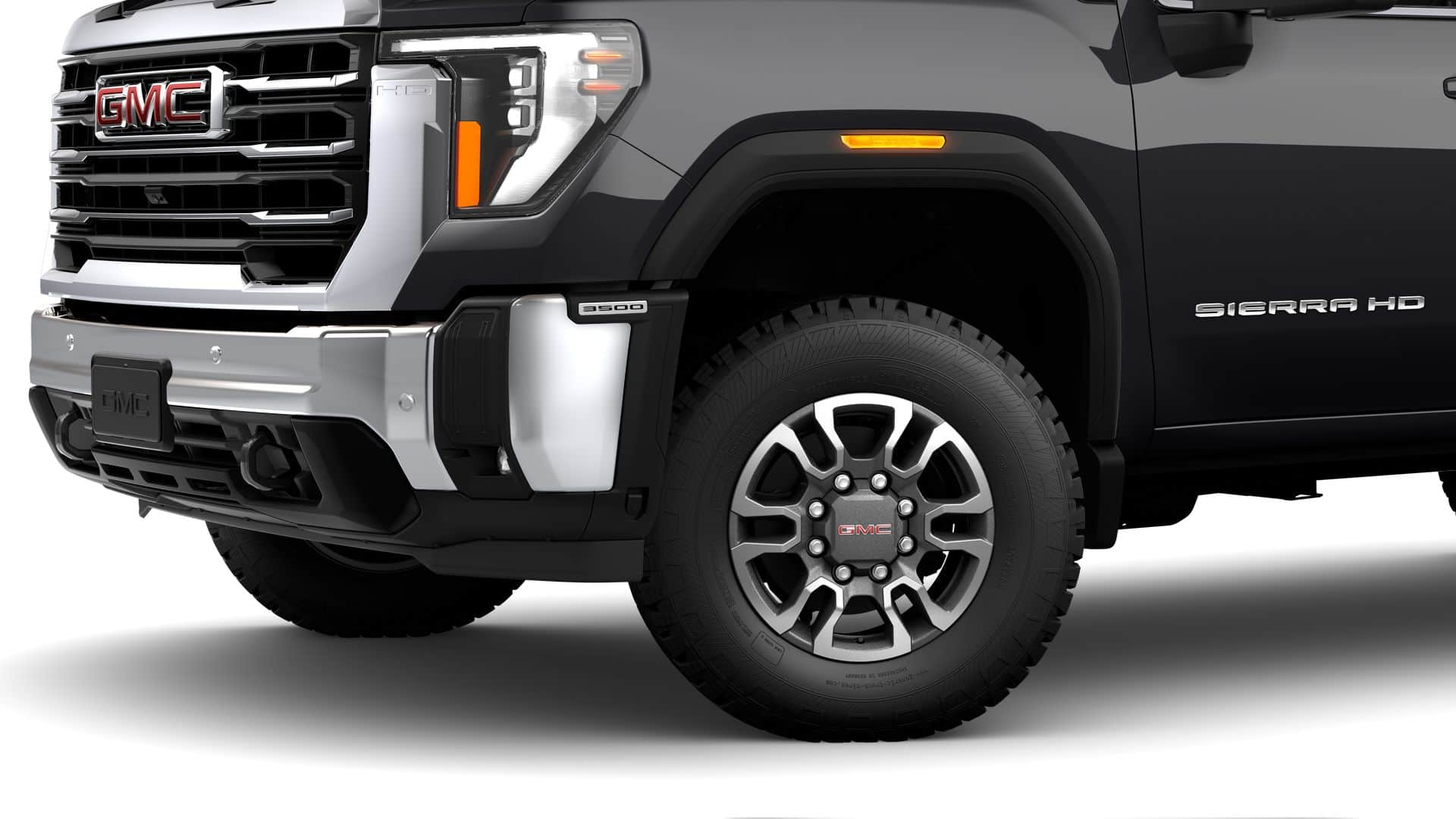 2026 GMC Sierra 3500 HD SLE