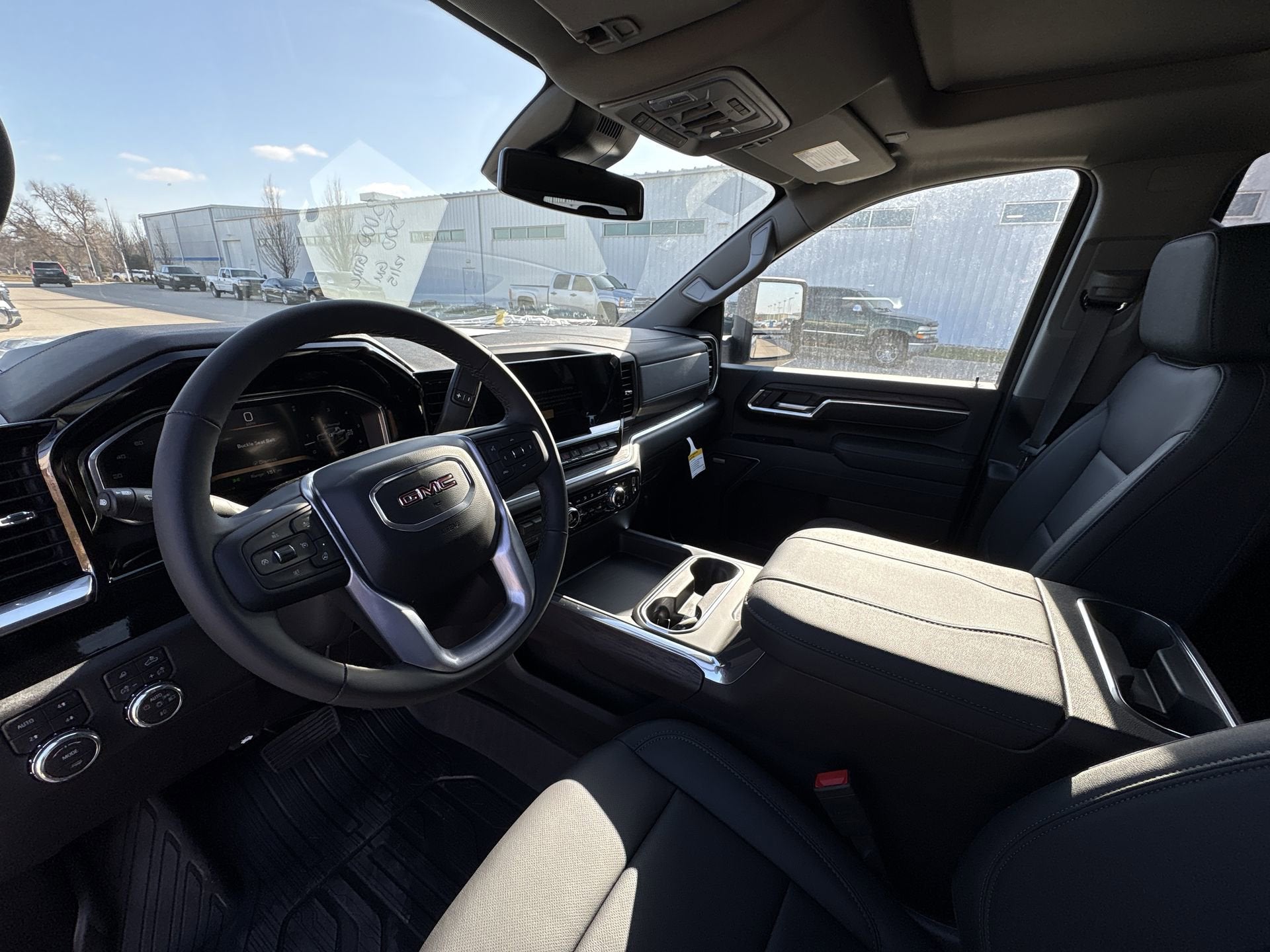 2026 GMC Sierra 3500 HD SLT