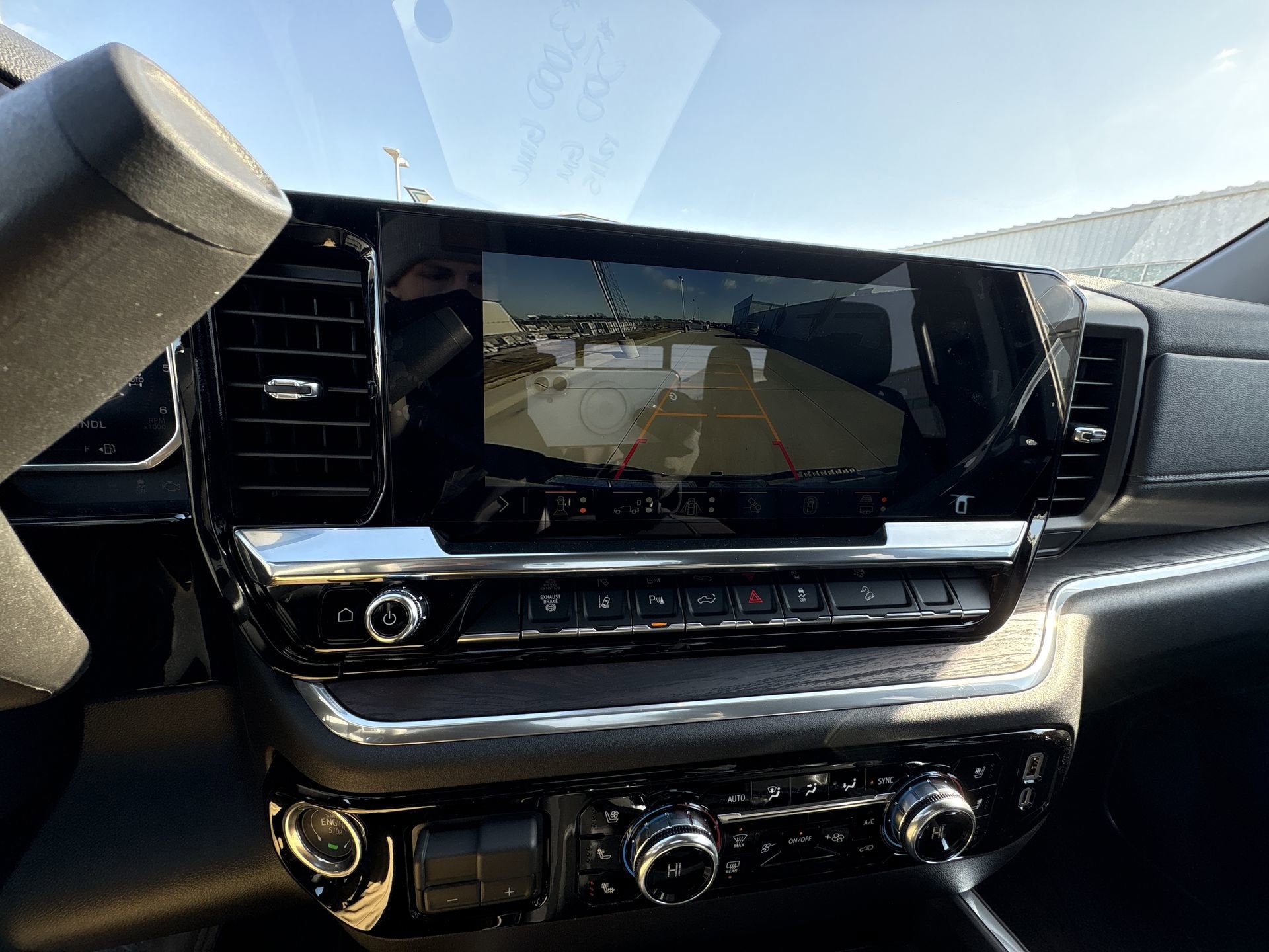 2026 GMC Sierra 3500 HD SLT