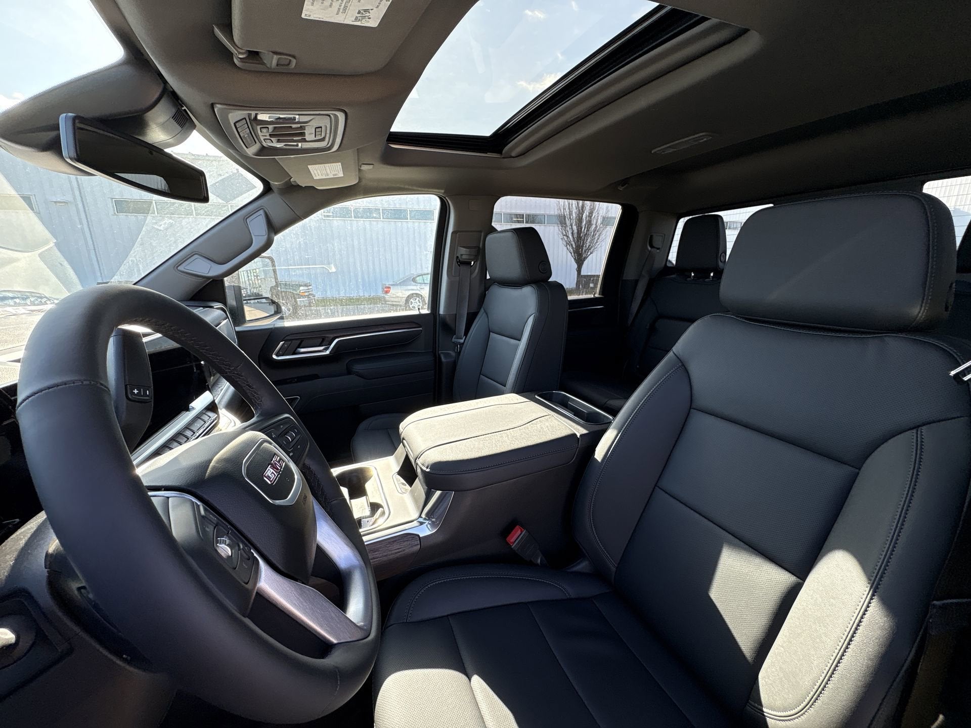 2026 GMC Sierra 3500 HD SLT