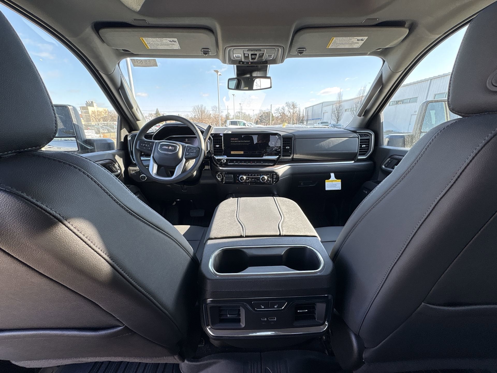 2026 GMC Sierra 3500 HD SLT