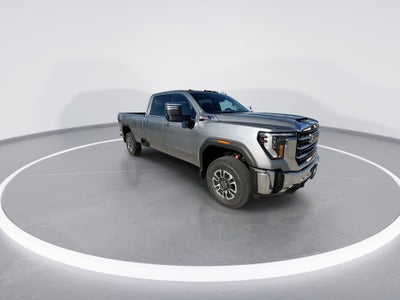 2026 GMC Sierra 3500 HD SLT