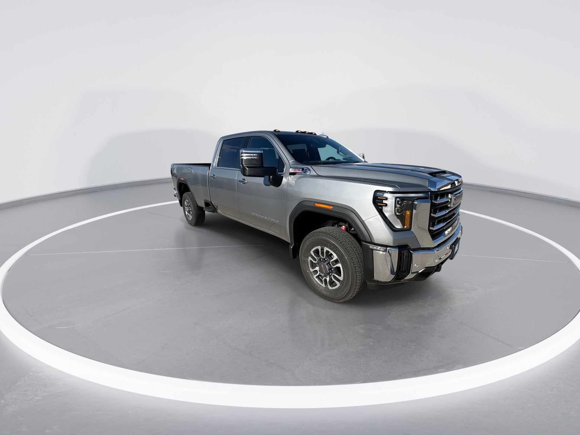 2026 GMC Sierra 3500 HD SLT