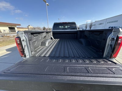 2026 GMC Sierra 3500 HD SLT