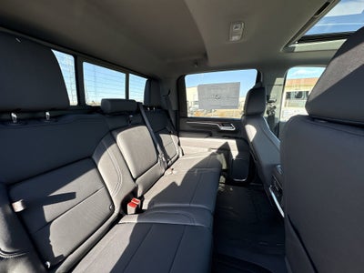 2026 GMC Sierra 3500 HD SLT