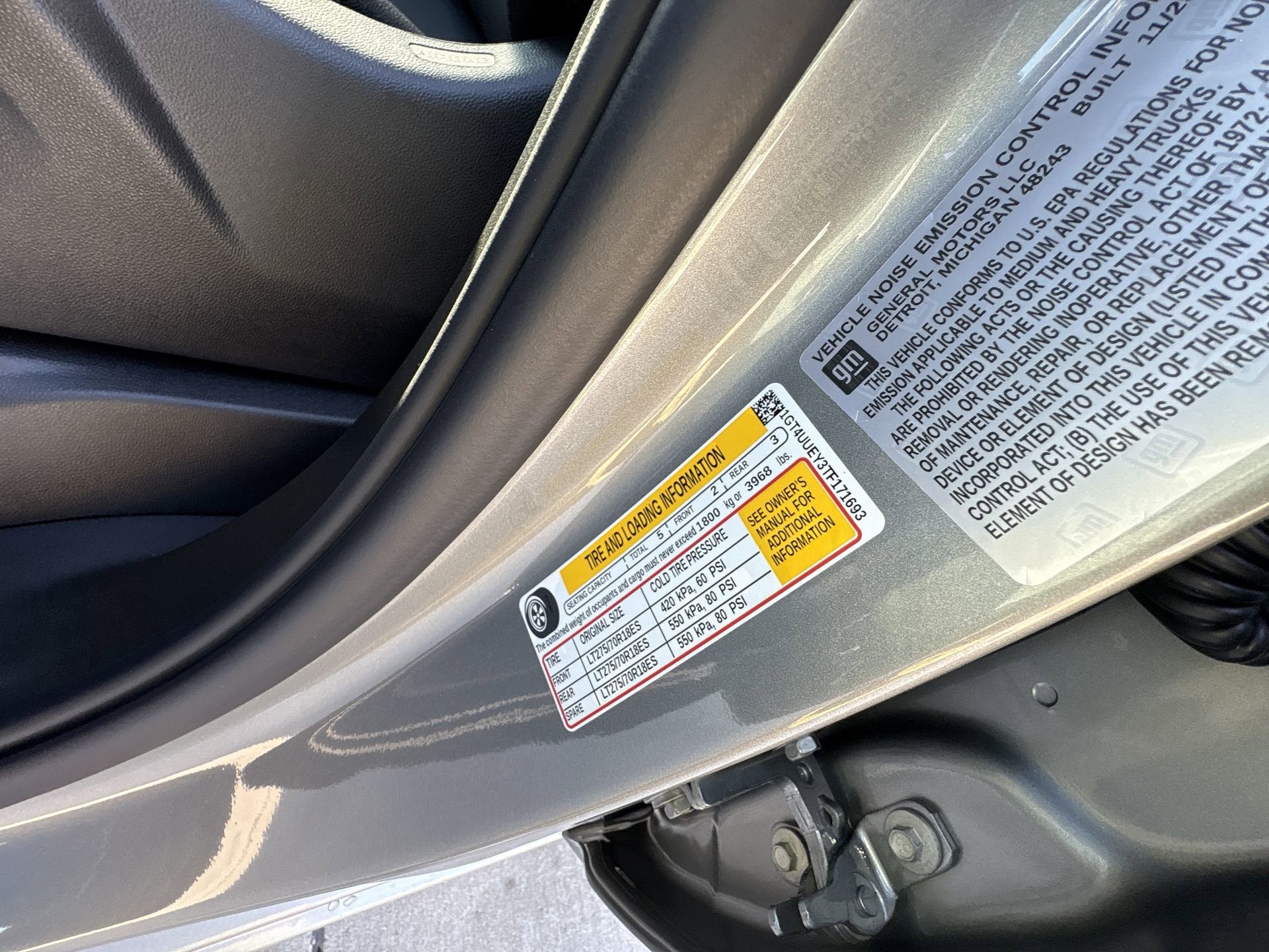 2026 GMC Sierra 3500 HD SLT