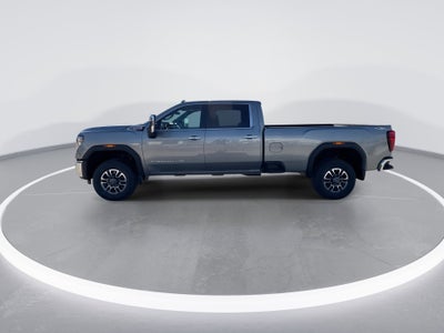 2026 GMC Sierra 3500 HD SLT