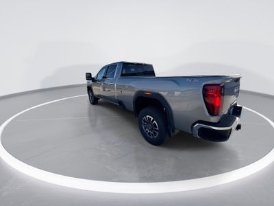 2026 GMC Sierra 3500 HD SLT