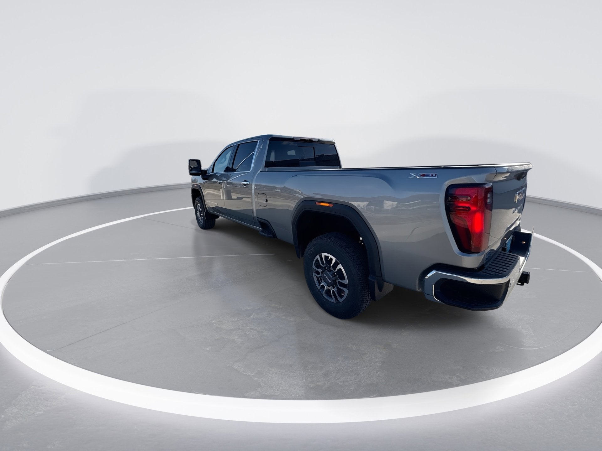 2026 GMC Sierra 3500 HD SLT