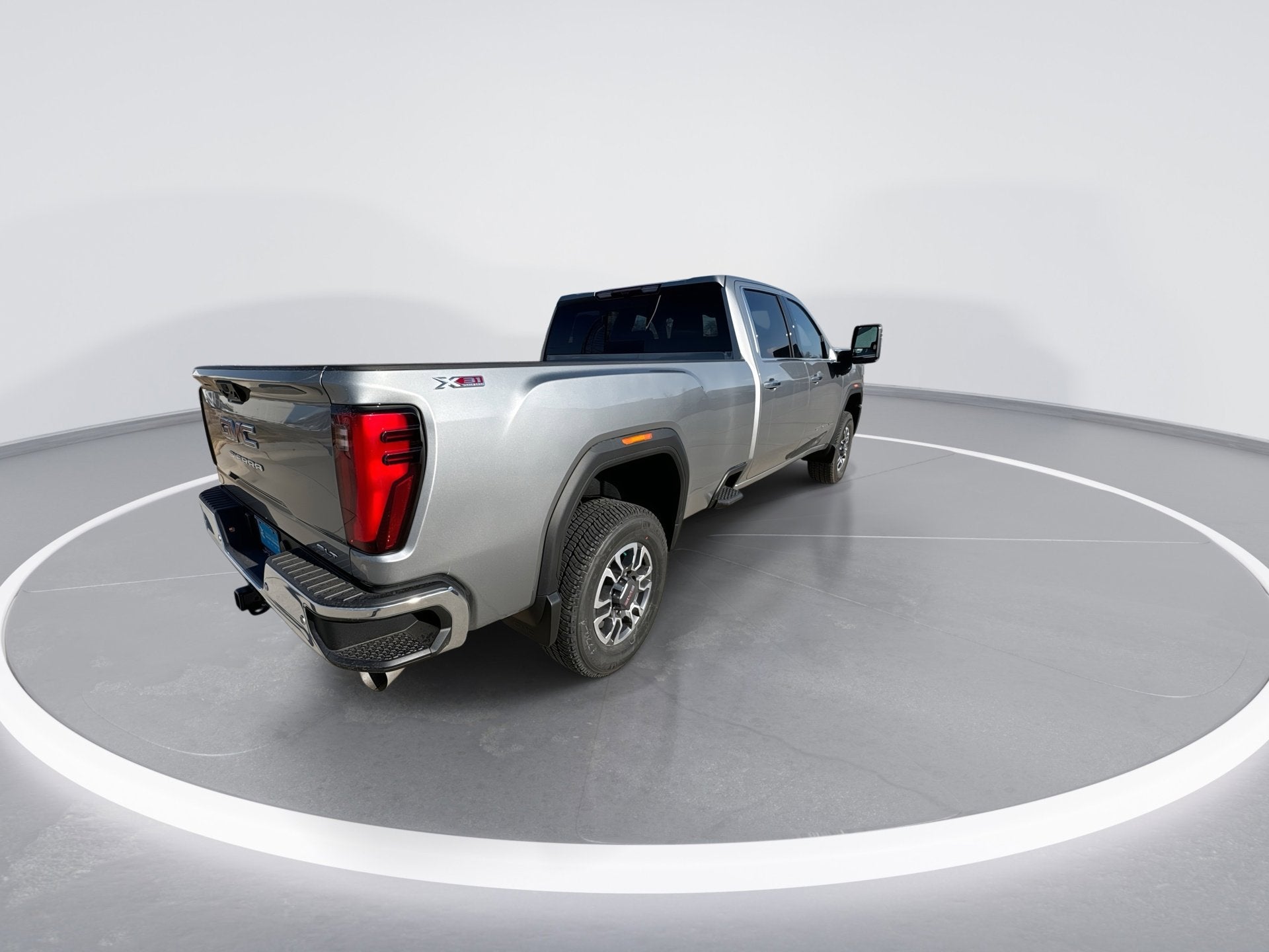 2026 GMC Sierra 3500 HD SLT