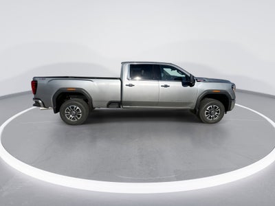 2026 GMC Sierra 3500 HD SLT