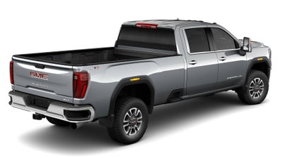 2026 GMC Sierra 3500 HD SLT