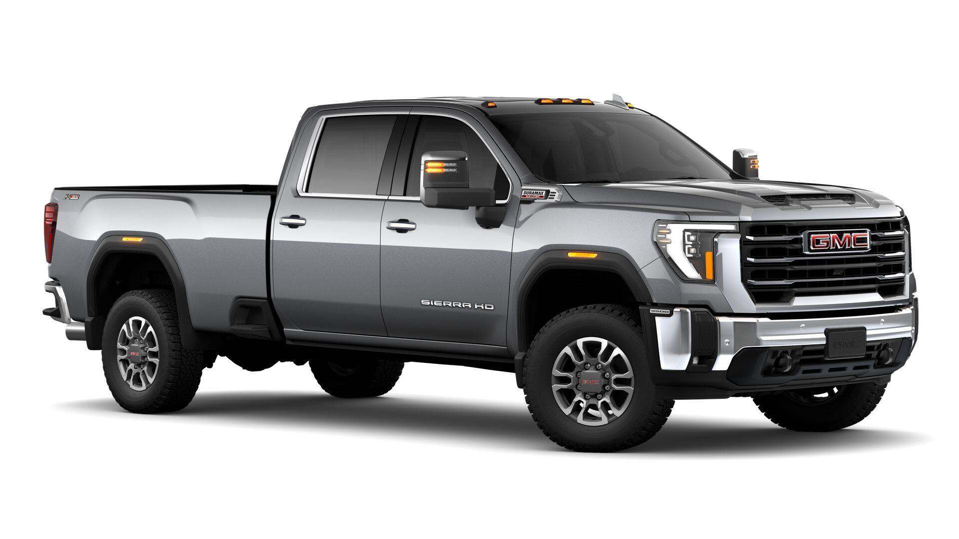 2026 GMC Sierra 3500 HD SLT