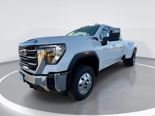 2026 GMC Sierra 3500 HD SLT