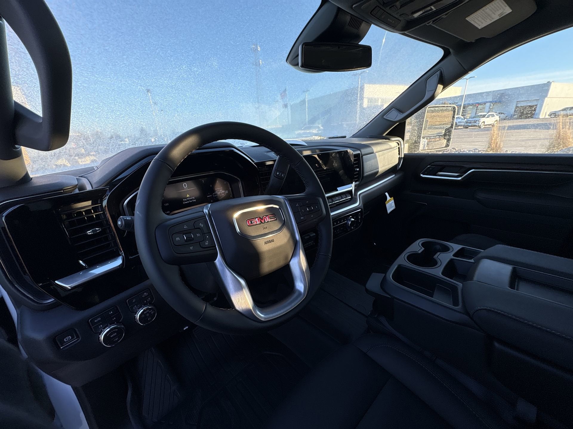 2026 GMC Sierra 3500 HD SLT