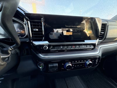 2026 GMC Sierra 3500 HD SLT