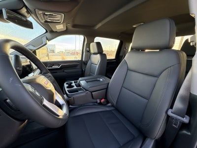 2026 GMC Sierra 3500 HD SLT