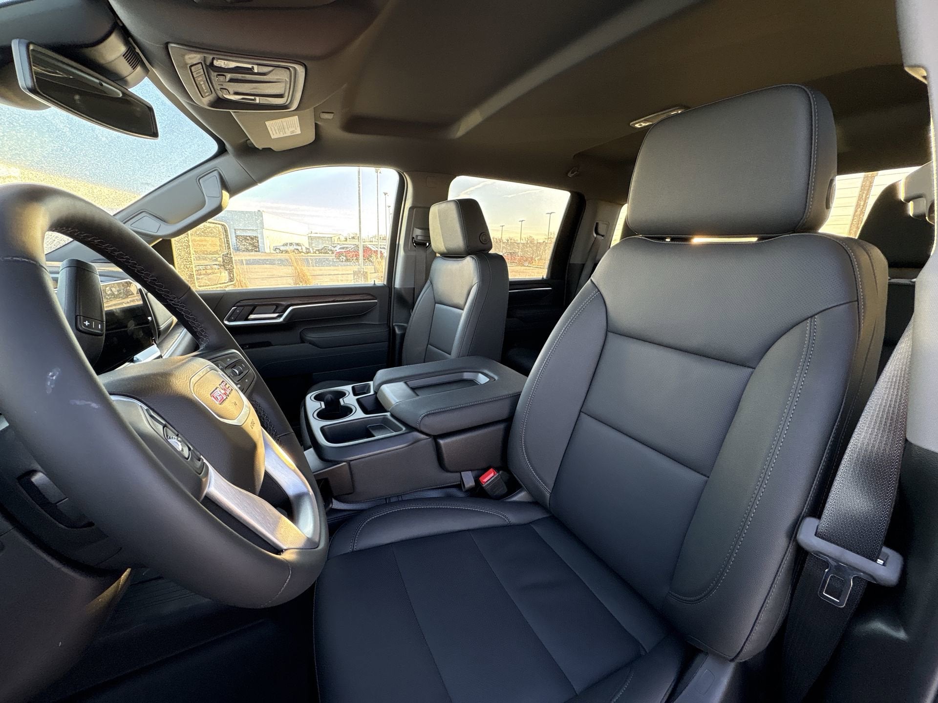 2026 GMC Sierra 3500 HD SLT