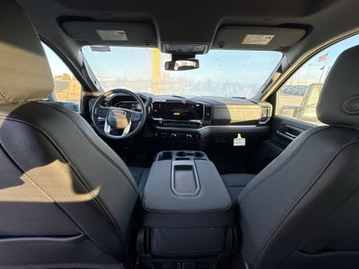 2026 GMC Sierra 3500 HD SLT