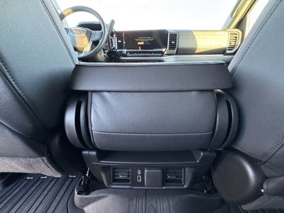 2026 GMC Sierra 3500 HD SLT