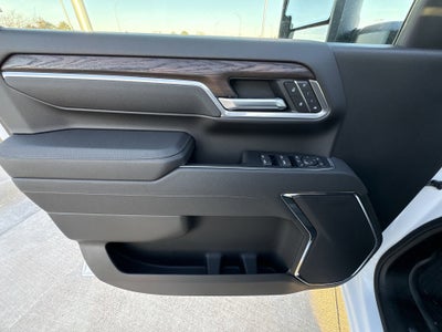 2026 GMC Sierra 3500 HD SLT