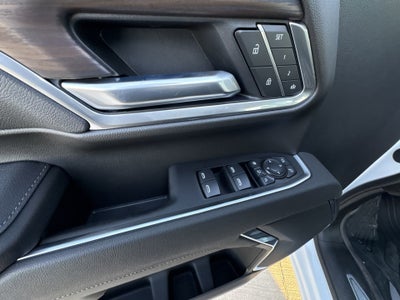 2026 GMC Sierra 3500 HD SLT