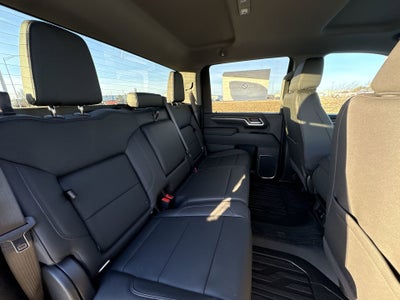 2026 GMC Sierra 3500 HD SLT